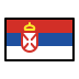 flag, Serbia